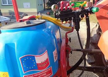 Opryskiwacz Biardzki 200l