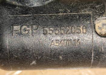 Łącznik przewodu odpowietrznik sprzęgła Opel 55352050
