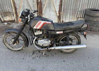 Jawa 350ts z dokumentami