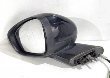 LUSTERKO LEWY CITROEN C4 PICASSO II Minivan LAKIER CZARNY ONYX ZEWNĘTR