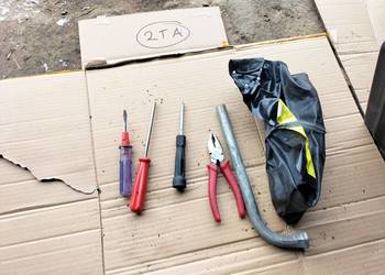 Audi  A4 B5  KLUCZ DO KÓŁ ZESTAW NAPRAWCZY