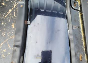 FORD MUSTANG MK2 1974 - 1978 SZYBA BOCZNA RAMA