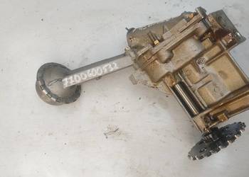 RENAULT MEGANE III 1,6 16V pompa oleju smok 7700600532