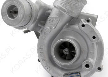 Turbina Mercedes V-Klasse Moc: 98 KM Silnik: OM601.970 53039700007