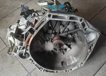 Skrzynia biegów Renault Nissan 1.5 DCI TL4118
