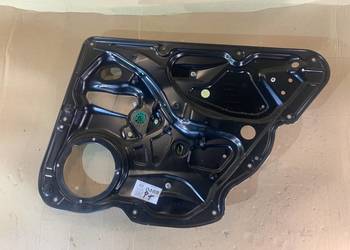 Mechanizm podnośnik szyby prawy tył 3C4839756 vw passat b6