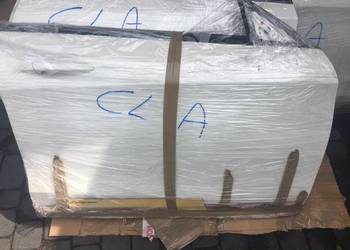 MERCEDES-BENZ CLA 117 PRAWE DRZWI KOD KOLORU 650