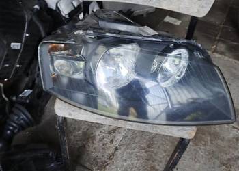 Audi A3 prawy przedni reflektor