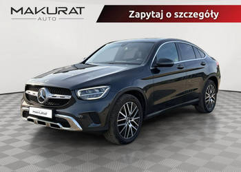 Mercedes GLC 200 WN8905M$200 4-Matic Coupe Podgrz.f K.cof Skóra LED Salon …