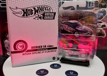 Hot Wheels - NFT - Nissan Skyline GT-R - BOX 24