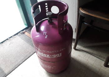 Butla Gazowa 11kg