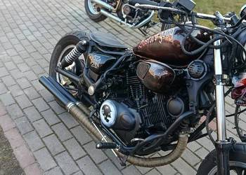 Yamaha 1100 virago