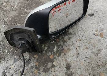 Lusterko prawy przód corolla e12