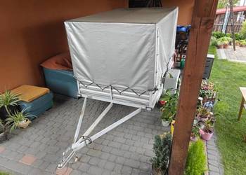 Przyczepa Przyczepka lekka SAM Dmc 650