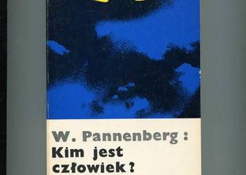 Kim jest Człowiek ? - Pannenberg