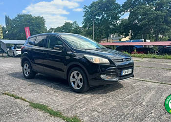 Ford Kuga bardzo zadbane, serwisowane, niski przebieg II (2012-)