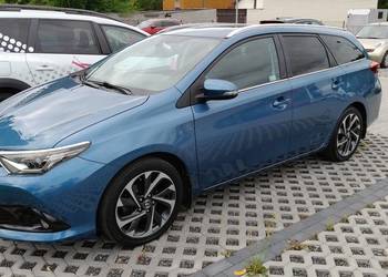 Toyota Auris 2, prywatnie, salon PL