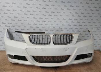 BMW E90 E91 LIFT LCI 11r Zderzak przód m-pakiet