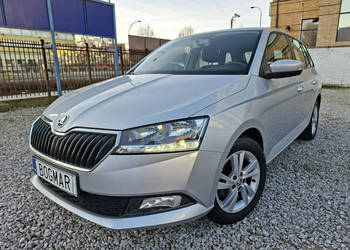 Škoda Fabia Kombi Salon Polska III (2014-)