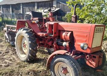 Władymirec T25 w oryginale, tylko 423 mh, wszędzie plomby