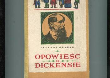 Opowieść o Dickensie - Eleanor Graham