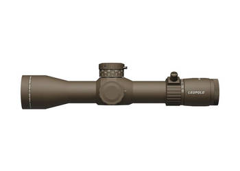 Luneta celownicza Leupold Mark 5HD 3.6-18x44 35 mm M5C3 FFP PR2-MIL Dark E…