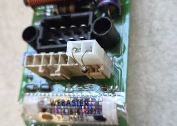 Sterownik kaseta sterująca webasto airtop air top 2000s s-d 12v igła