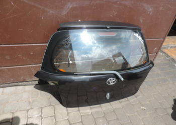 KLAPA BAGAŻNIKA TOYOTA YARIS I FL HB 209