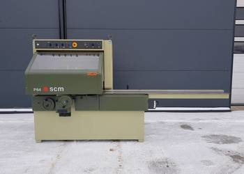 Strugarka czterostronna SCM P64 1/24