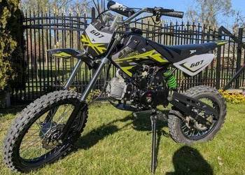 Cross XTR 125cc 17/14 Manual