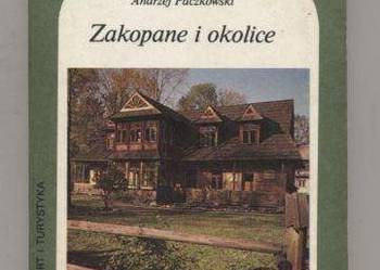 Zakopane i okolice - Andrzej Paczkowski