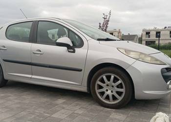 Peugeot 207 1.4 diesel 2008 rok