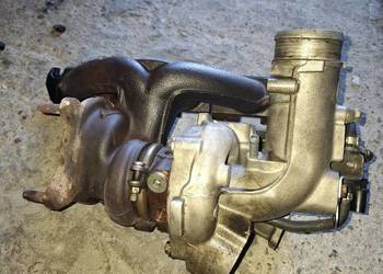 Turbo passat b6 2.0 fsi tfsi