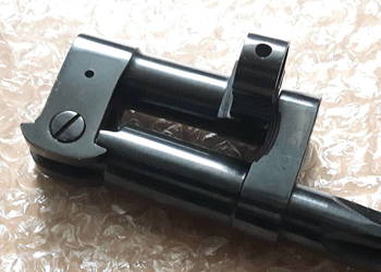 Bagnet Mosin Wz.44- Stan kolekcjonerski- Super!! Zestaw części