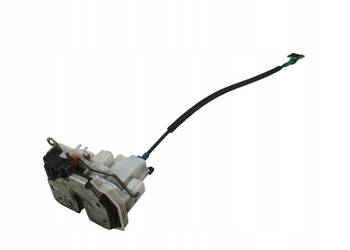 ZAMEK DRZWI LEWY PRZÓD  Citroen Nemo I (2007-  )