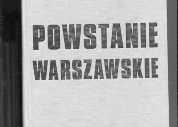 Powstanie warszawskie - Władysław Bartoszewski