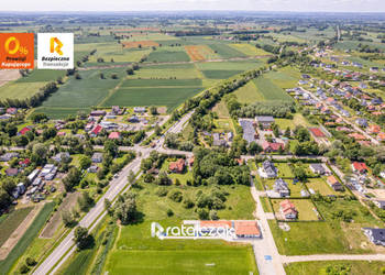 Do sprzedaży grunt 1507m2 Wiślinka