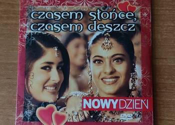 Czasem słońce czasem deszcz