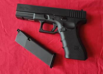 Tanio Nowy GLOCK 17 gen 4  // CO2 // BB 4,5 mm