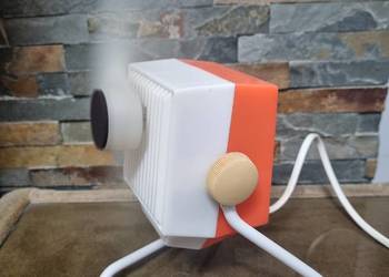 Stary wentylator PREDOM-METRIX ZEFIR Z-51B Tczew PRL