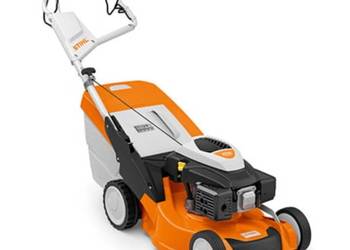 Kosiarka spalinowa do trawy Stihl RM 650 T.