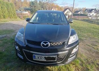 Okazja. Do sprzedania Mazda Cx7, 2012r,2,2 diesel