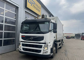 śmieciarki Volvo FM 330 Volvo FM 330, Zabudowa - Ekopres