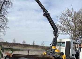 Renault premium 260 , Hds , wywrotka , pojazd specjalny