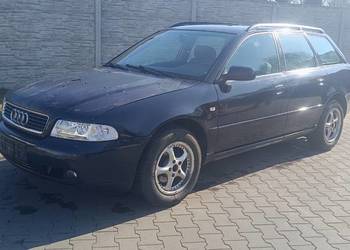 Audi A4 B5 FL Na Części (a-25) LY5K 1.8 ARG