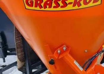 Piaskarko-Solarka firmy GRASS-ROL