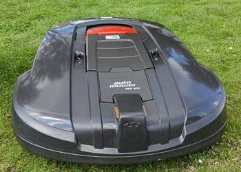 Roboty koszące - sprzedaż - montaż-serwis