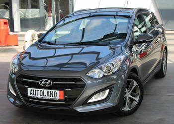 Hyundai i30 Bezwypadkowy-Bogata wersja wyposazenia-Serwis-GWARANCJA !!! II…