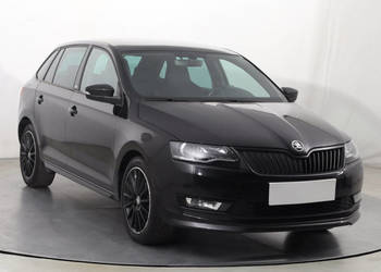 Skoda Rapid Spaceback 1.0 TSI