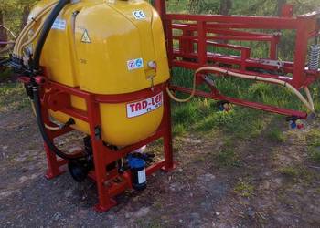 Opryskiwacz 400l mało używany